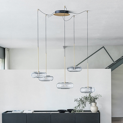 Bontempi Casa Spark Suspension Cluster